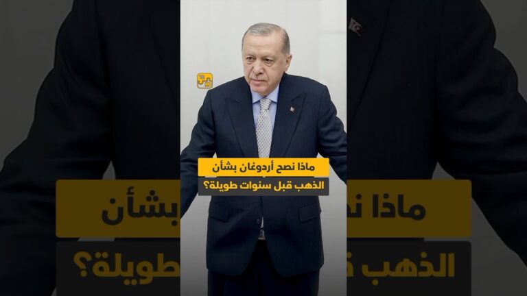 نصيحة للرئيس أردوغان قبل 10 سنوات